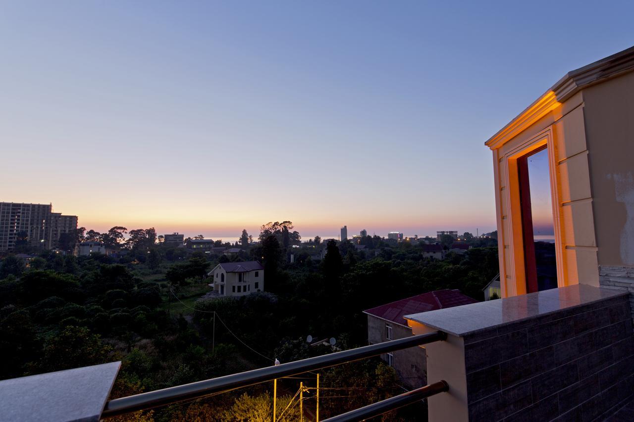 Orange Hotel Gonio Exterior photo