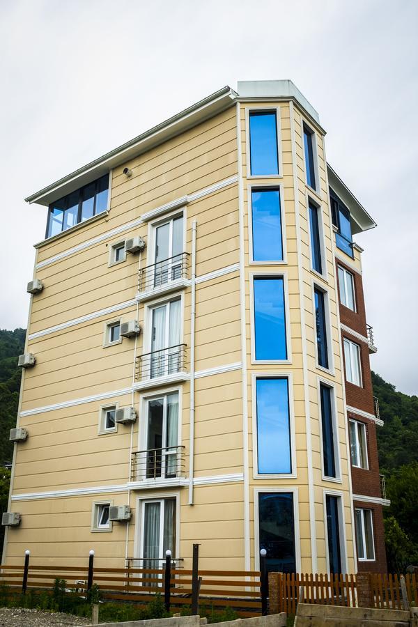 Orange Hotel Gonio Exterior photo