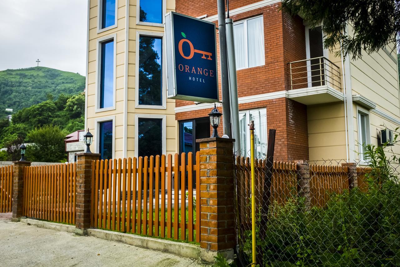 Orange Hotel Gonio Exterior photo